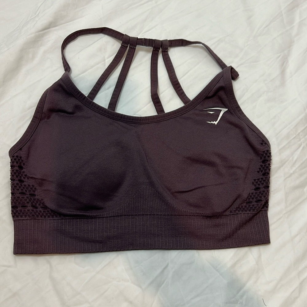 Gymshark sports bra - Size M